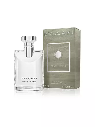 BVLGARI | BVLGARI Pour Homme Eau de Toilette 100ml | 